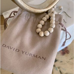 David Yurman Spiritual Bead Bracelet